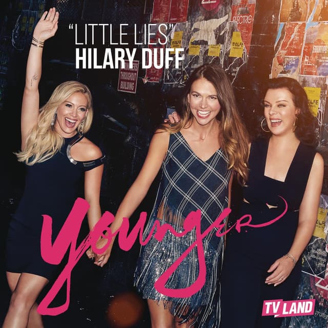 Little Lies cover