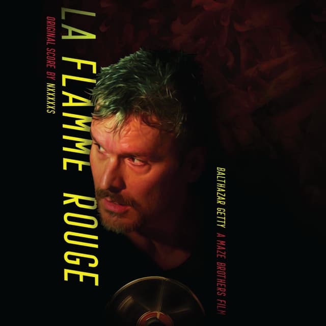 La Flamme Rouge (Original Motion Picture Soundtrack) cover