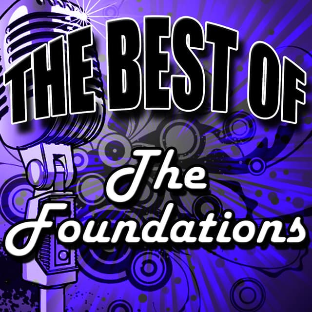 The Best of the Foundations - EP cover
