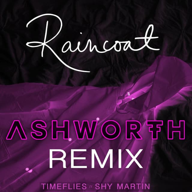 Raincoat (Ashworth Remix) cover