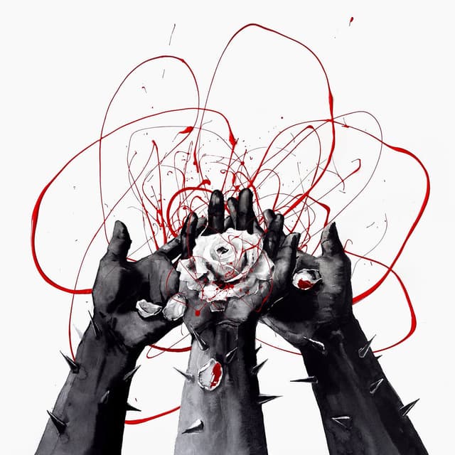 The Lost Petals cover