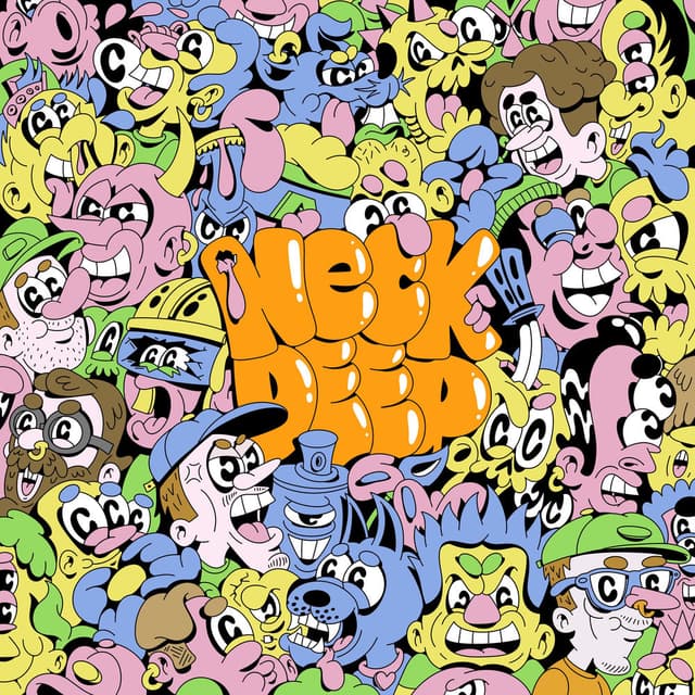 We Need More Bricks cover