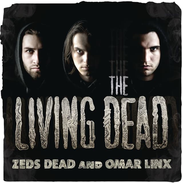 The Living Dead EP cover