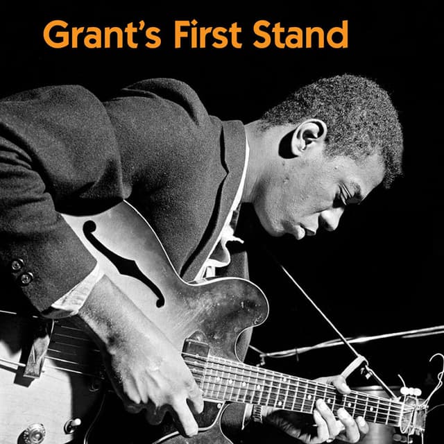 Grant's First Stand cover