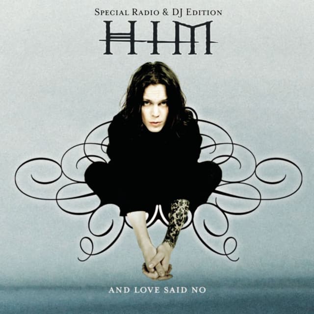 And Love Said No cover