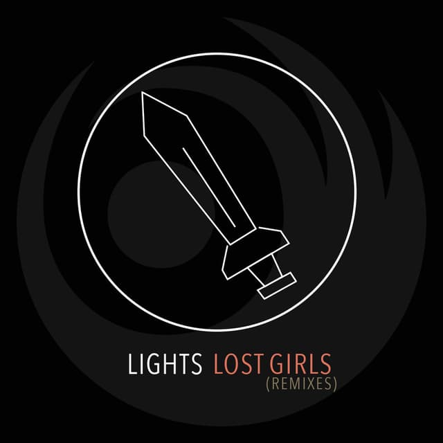 Lost Girls (Remixes) cover