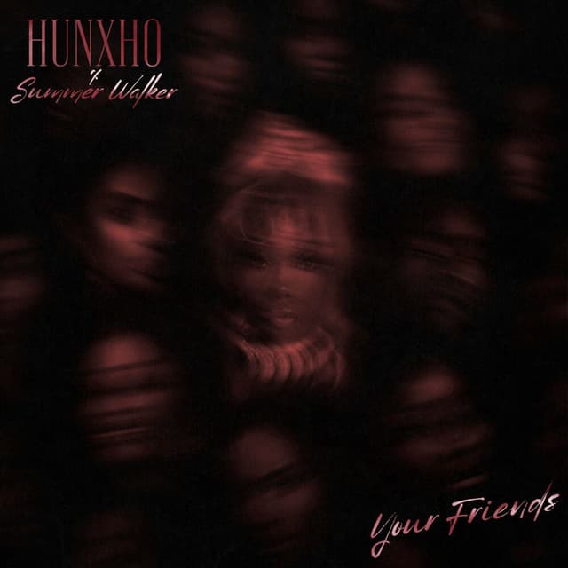 Your Friends (feat. Summer Walker) cover