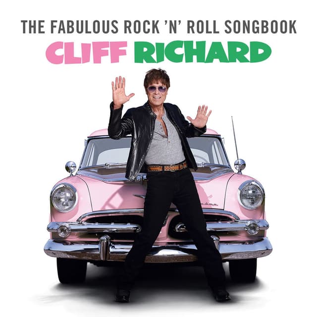 The Fabulous Rock'n'Roll Songbook cover