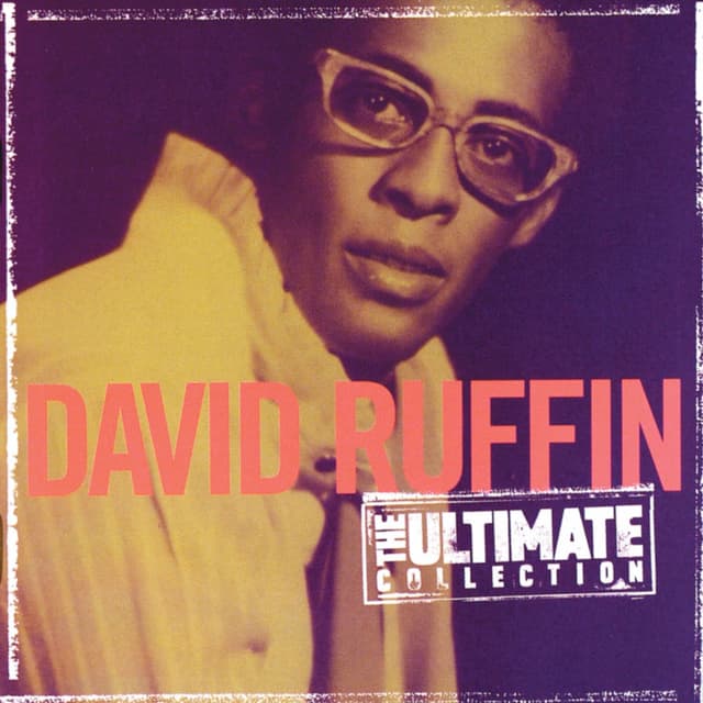 The Ultimate Collection: David Ruffin cover