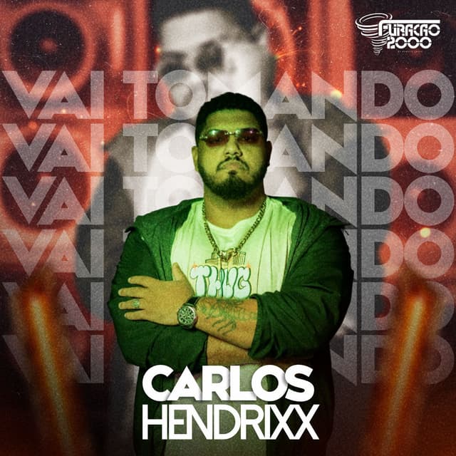 Vai tomando cover