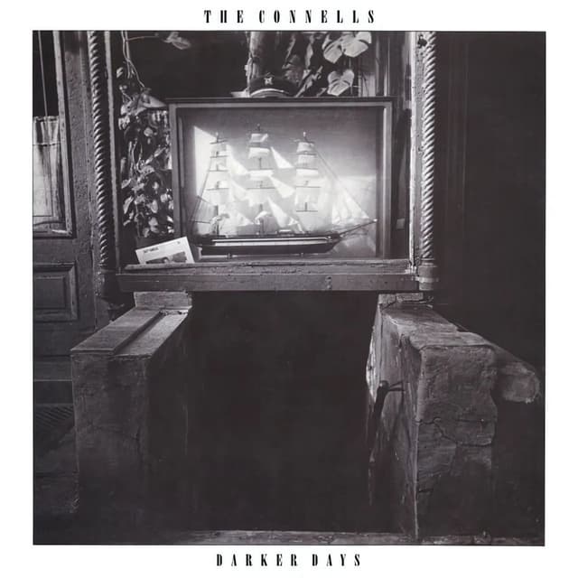 Darker Days album cover