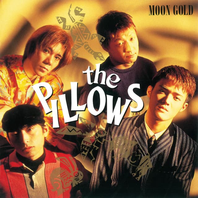 MOON GOLD cover