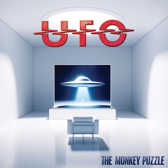 The Monkey Puzzle cover