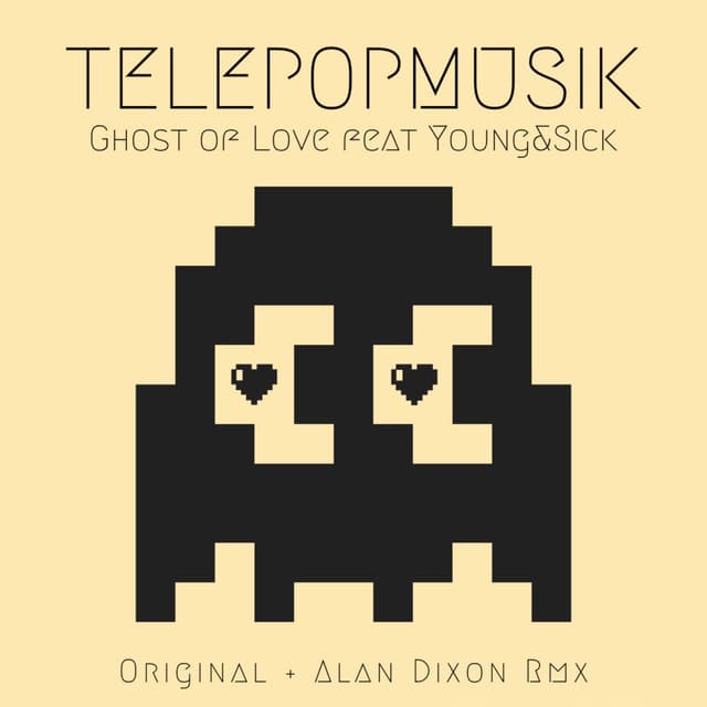 Ghost of Love cover