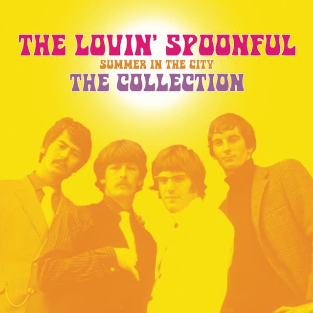 Summer In The City - The Collection cover