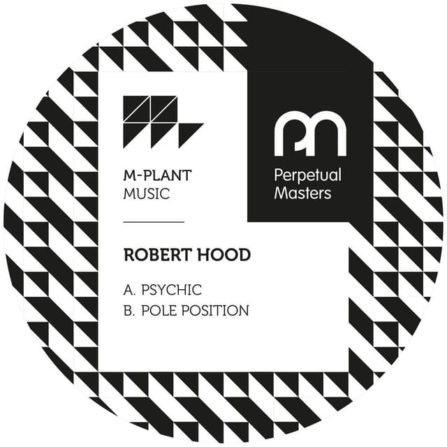 Psychic / Pole Position cover