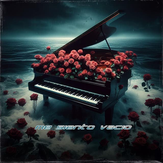 Rosas Oscuras cover