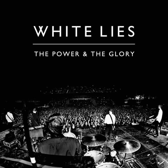 The Power & The Glory cover
