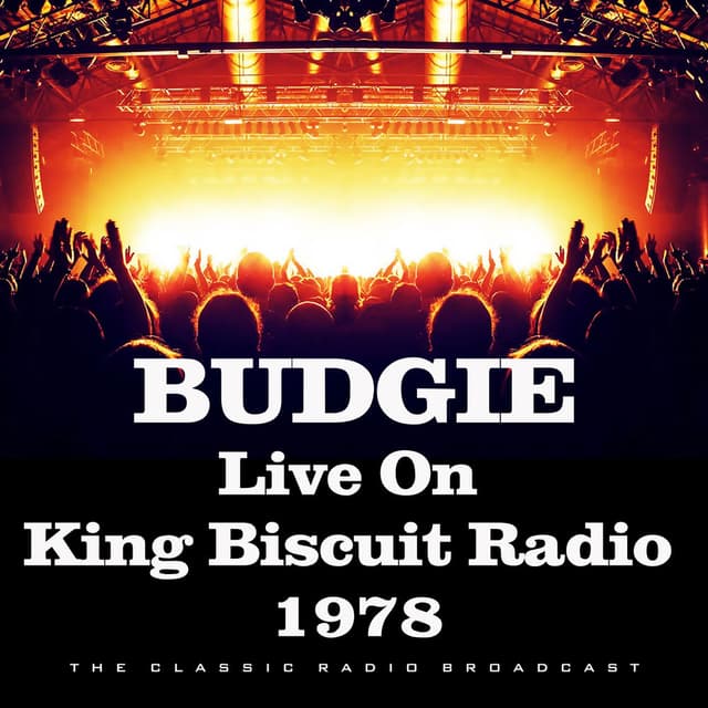 Live On King Biscuit Radio 1978 (Live) cover