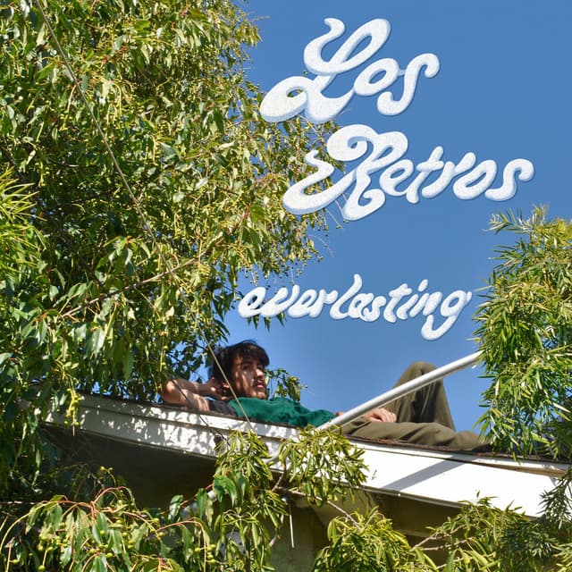 Everlasting album cover