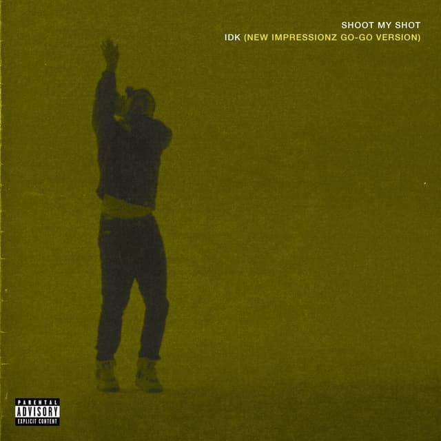 Shoot My Shot (New Impressionz Go-Go Edit) cover