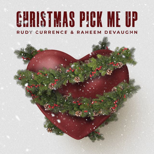Christmas Pick Me Up cover