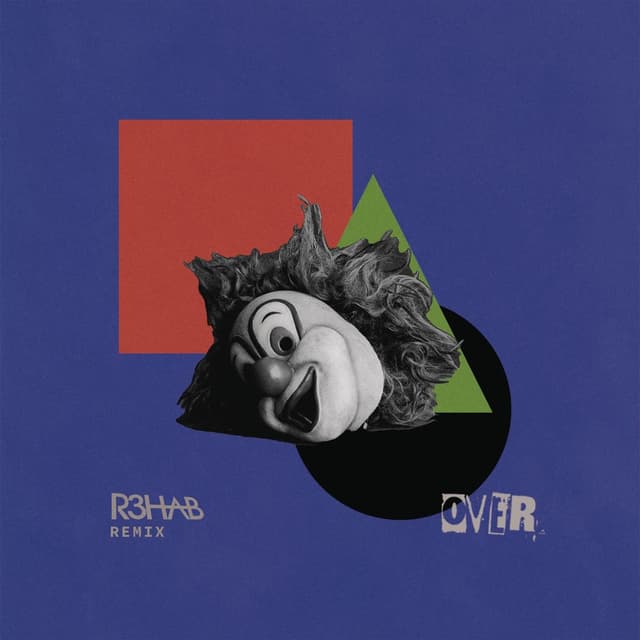 Over (feat. Gabrielle Aplin) (R3HAB Remix) cover