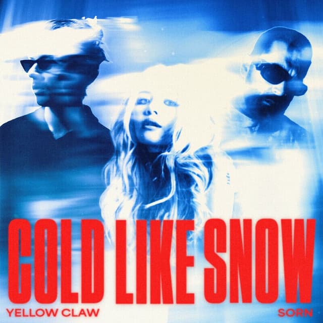 Cold Like Snow cover