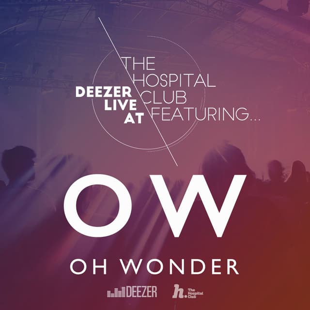 Deezer Live At The Hospital Club cover