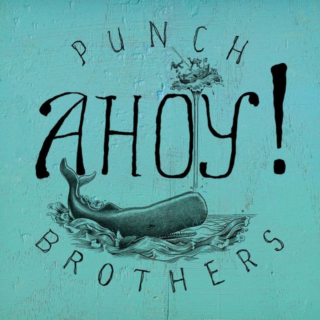 Ahoy! cover