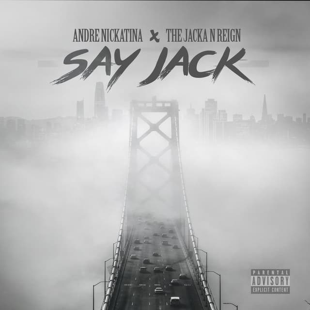 Say Jack (feat. The Jacka) cover