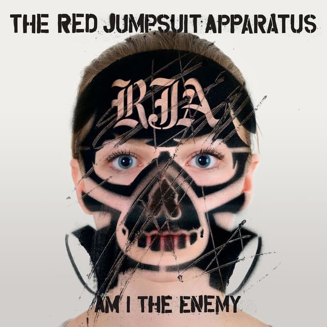 Am I the Enemy cover