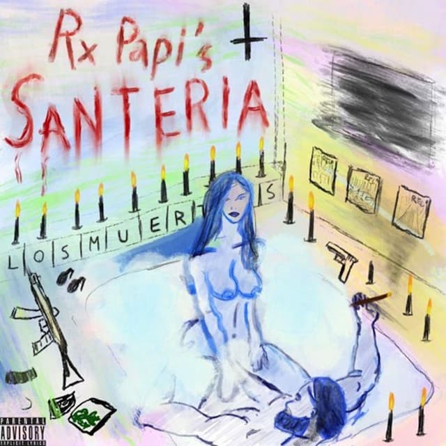 Santeria cover