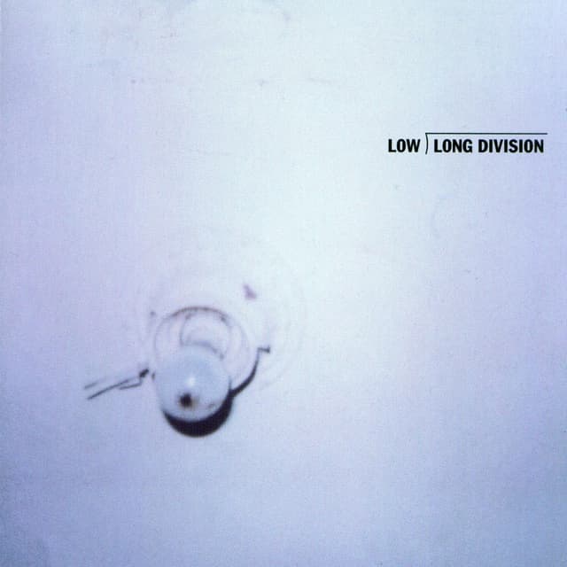 Long Division cover