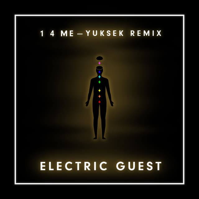1 4 Me (Yuksek Remix) cover
