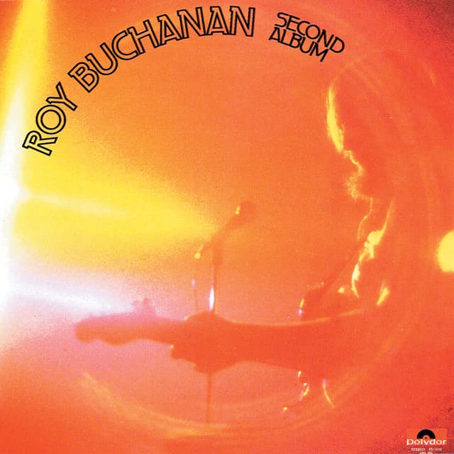 Second Album cover