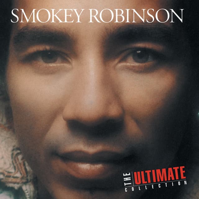 The Ultimate Collection: Smokey Robinson cover