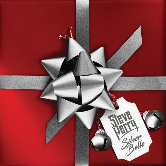 Silver Bells album cover