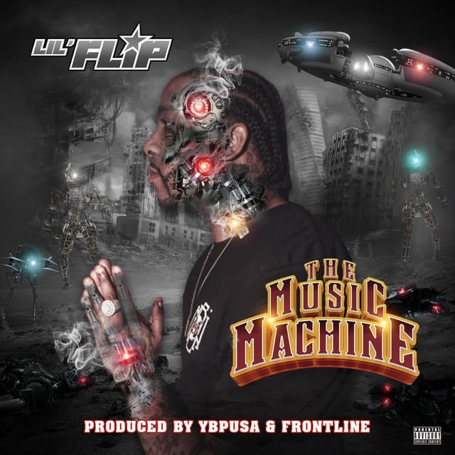 The Music Machine cover