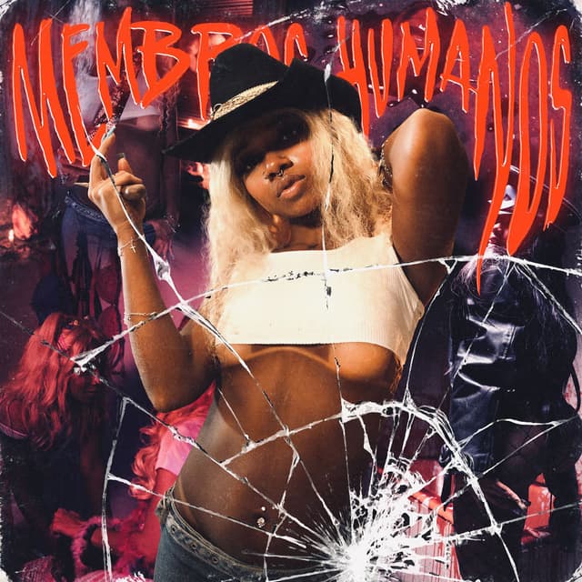 Membros humanos (lista de assassinatos) cover