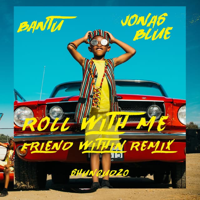 Roll With Me (Friend Within Remix) cover