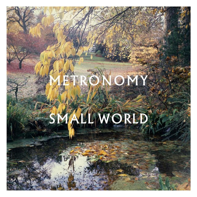 Small World (Special Edition) cover