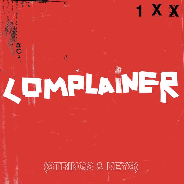 Complainer (Strings & Keys) cover