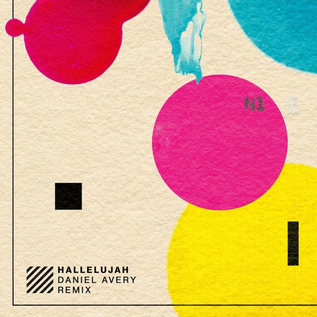 Hallelujah (Daniel Avery Remix) cover