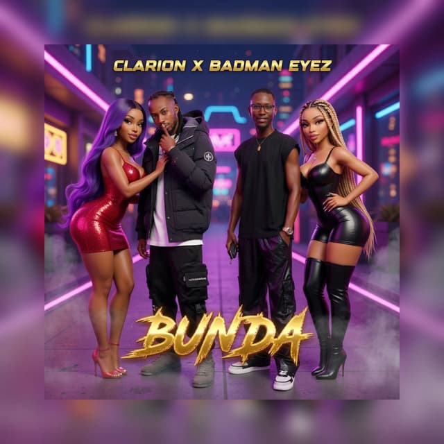 Bunda cover
