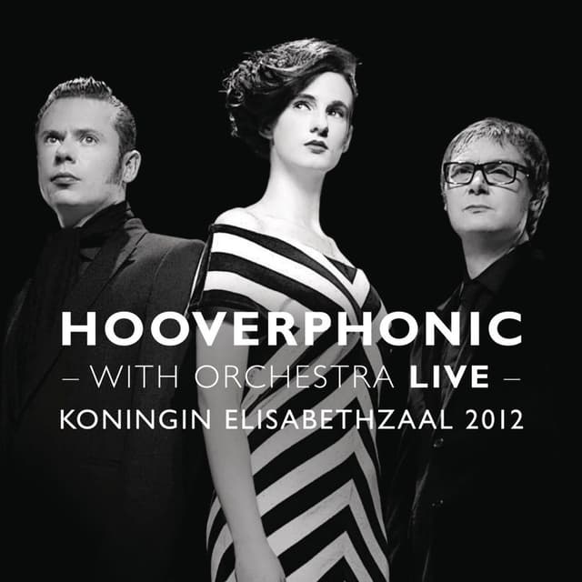 With Orchestra Live cover