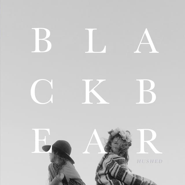 Black Bear (Hushed) cover