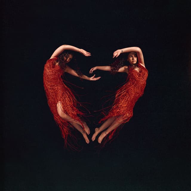 Love & Hyperbole album cover