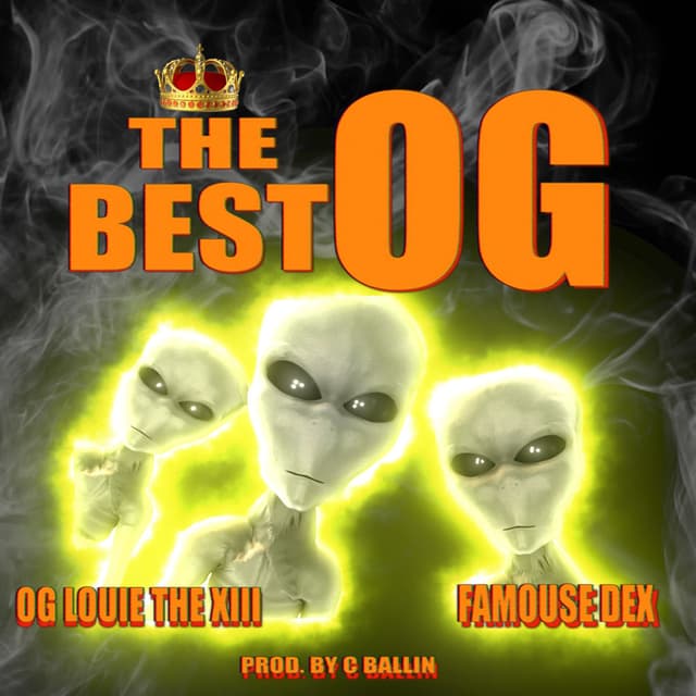 The Best OG cover