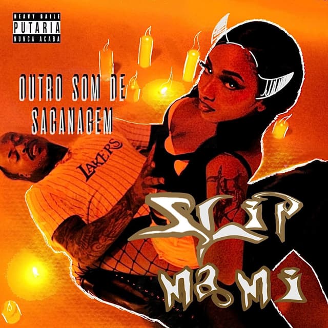 Outro Som de Sacanagem cover